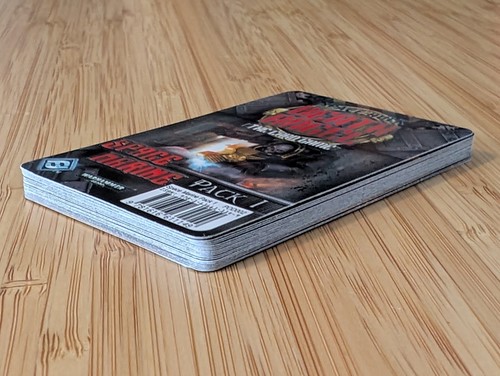 Space Hulk Death Angel Kartenspiel Mission Pack 1 Fantasy Flight Games - Bild 4 von 6