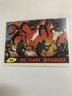 Nm Near Mint High Grade 1962 Topps Mars Attack The Flame Thr