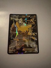 Pikachu EX XY124 XY Holo on eBay