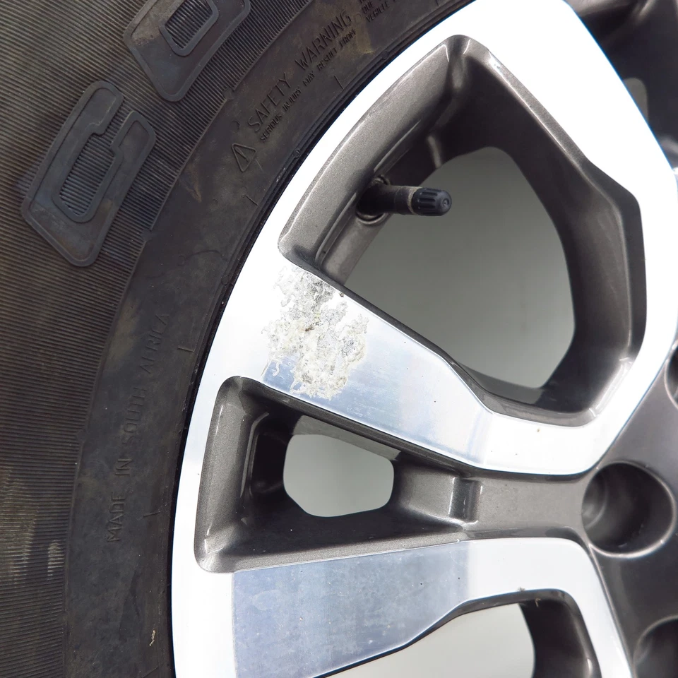 Reserverad Ford Ranger TKE Ersatzrad Notrad EB3C-1007-F2A - Bild 3 von 4