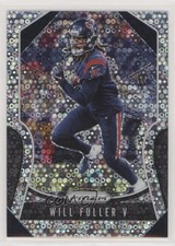2019 Panini Prizm Disco Prizm Will Fuller V #133 jc6