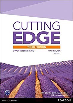Damian Williams - Cutting Edge 3rd Edition Upper Intermediate Workbook - B888z