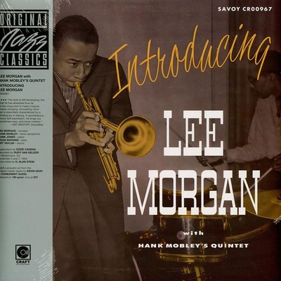 Lee Morgan - Introducing Lee Morgan Limited Original Jazz Classics Se (Vinyl LP)