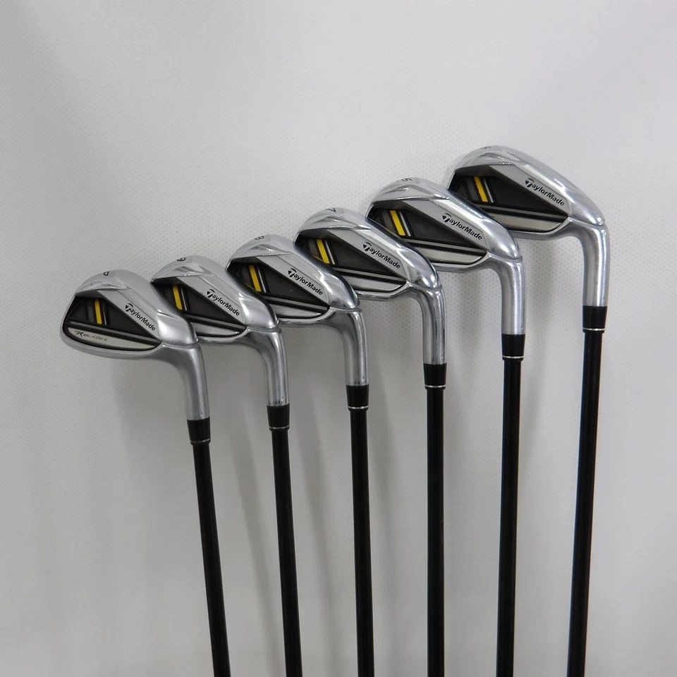 Juego de Hierro TaylorMade ROCKET BLADEZ Regular TM7-113 6 piezas Foto 2 de 4