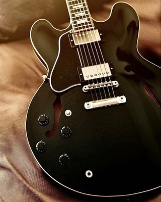 Gibson ES-335 Memphis 2018 Lefty | eBay