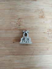 Dark Elves U Cauldron of Blood 1995 Bowl Rest Stand Part Metal Warhammer