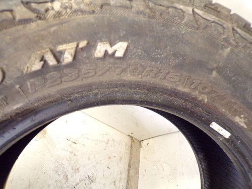 Reifen Allwetter 235/70R16 107T / Satz (4 Stk.) Hankook - Bild 8 von 11