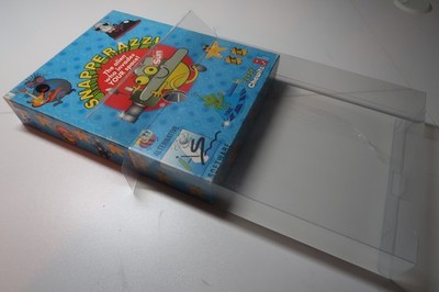 Snapperazzi von Alternative Software ~ originalverpacktes Amiga-Spiel