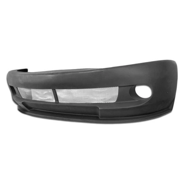 For Dodge Ram 3500 94-01 SRT Style Fiberglass Front Bumper Cover Unpainted Foto 4 de 4