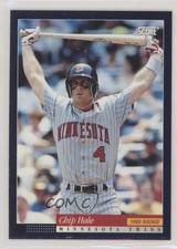 1994 Score Chip Hale #609 0eg