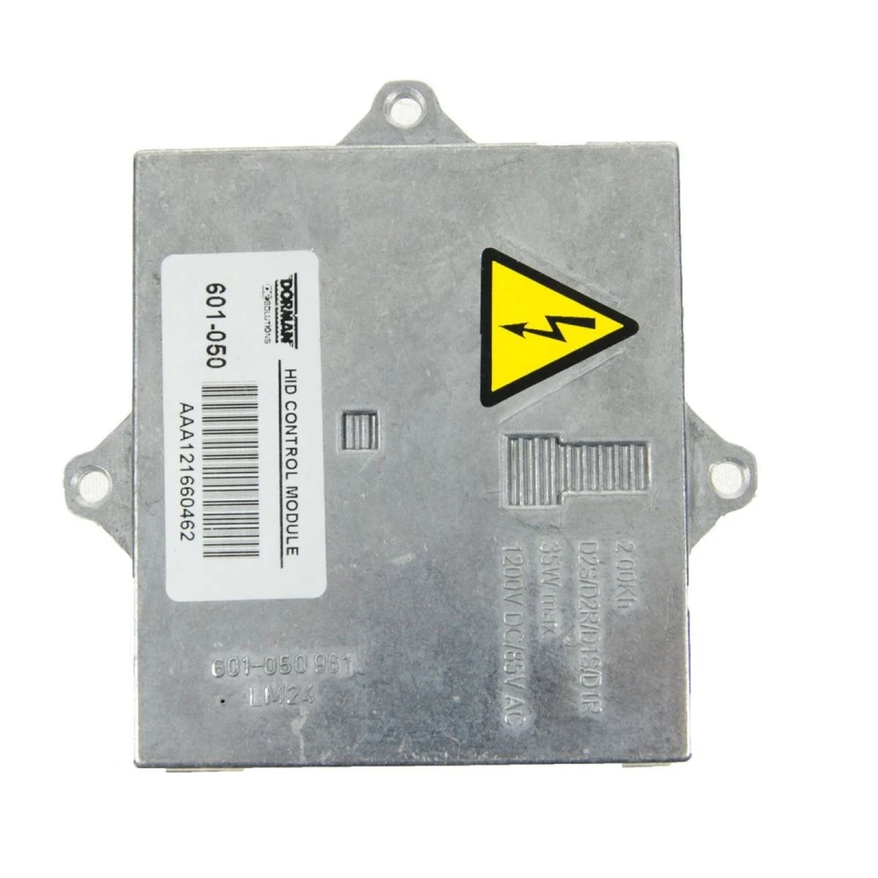 Módulo de controle de lastro Dorman HID para BMW Land Rover Mazda Mercedes Benz VW - Imagem 2 de 2