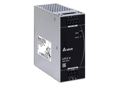 Hutschiene Delta LYTE II DIN-Schienen-Netzteil 24V / 20A 480 W (DRL-24V480W1EN)