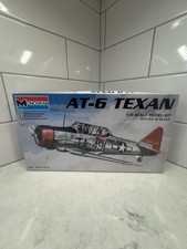 Monogram AT-6 Texan Airplane Scale 1/48 5306 ...