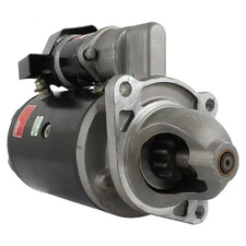 S.129413 Starter Motor - 12V, 2.8Kw (Sparex) Fits Claas