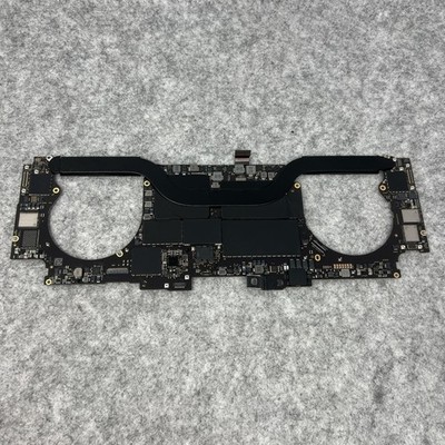 Apple MacBook Pro 820-01700-A Logic Board Mainboard schwarz ungetestet auf Ersatzteile