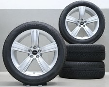 Original Audi A8 4N0 19 Zoll Winterreifen Winterräder 4N0601025J DOT23 TOP!