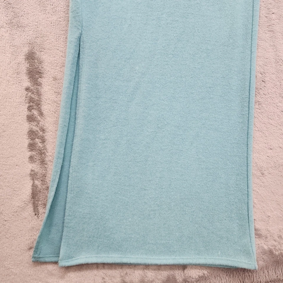 Venus комбинезон женщин M синий без рукавов с избытком шеи галстук талии широкий ноги разрез - Изображение 4 из 4