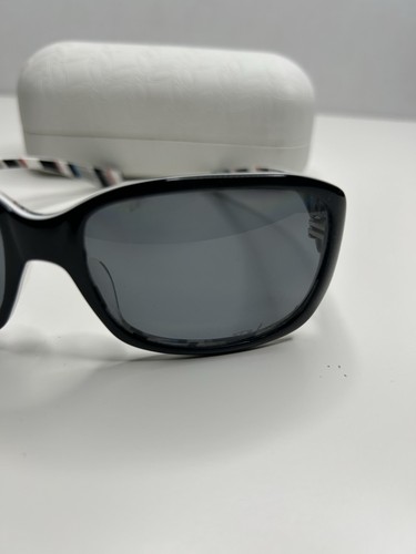 OAKLEY Discreet Black & Multicolor Sunglasses w/ Case OO2012-06, size 59-16-130 - Picture 2 of 13