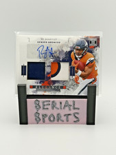 2025 Panini Impeccable NFL Set Review and Checklist 27