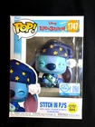 Funko Pop - Stitch in PJ's #1747 (Glow-In-The-Dark) - Lilo & Stitch - Specialty
