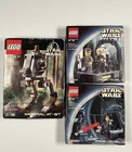 Vintage Lego Star Wars Lot 7200 7201 7127 Final Duel  Factory Sealed Lot New