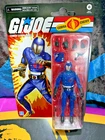 GI Joe Classified Series Retro Cobra Commander 6" Hasbro Action Figure BRAND NEW