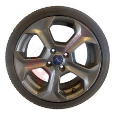 FORD FIESTA ZETEC S MK7 4X108 SINGLE ALLOY WHEEL 2008-12 SINGLE WHEEL
