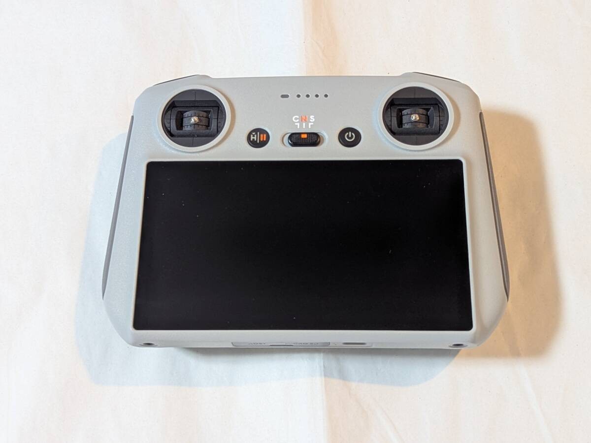 DJI Mini 3 Pro DJI RC 249g White Foldable Design mint JP