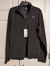 NWT Helly Hansen Mens Daybreaker Full Zip Fle...