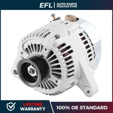 Alternator For 1999-2003 Toyota Highlander Camry Lexus ES300 RX300 100AMP 13956N