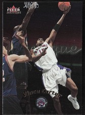 2000-01 Fleer Mystique Gold Vince Carter #100 TM2