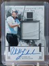 PHIL MICKELSON GAME USED GLOVE RELIC AUTO #19/40 - 2025 Impeccable LIV GOLF