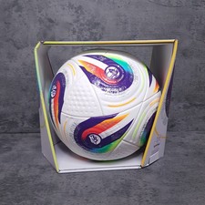 ADIDAS Euro 25 Pro Match Soccer Ball Womens Size 5 JH1261 New Authentic