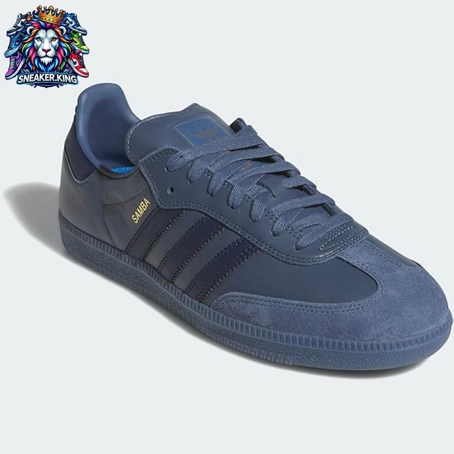 h*︎様 adidasサンバ Preços baixos em adidas Samba Adv Blue | eBay