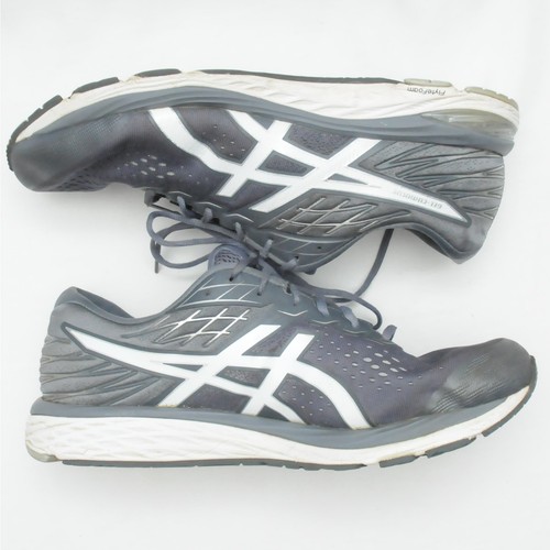 ASICS Men's Gel-Cumulus 21 Running Shoes Metropolis (gray) & White 14 WIDE - Bild 4 von 9