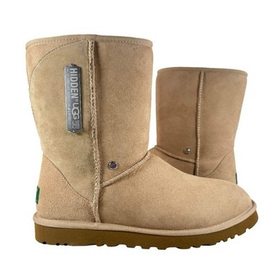 1183670 SAN UGG Classic Short Boot Hidden NY Sand | eBay