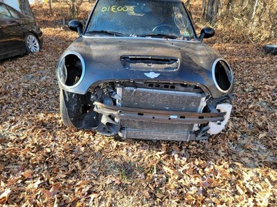 Radiator Fan Motor Fan Assembly John Cooper Works Fits 07-15 MINI COOPER 1650888