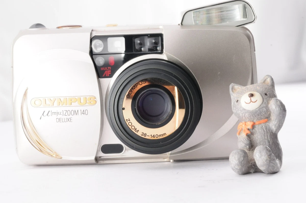Olympus Stylus Zoom 140 Film Cameras for sale | eBay