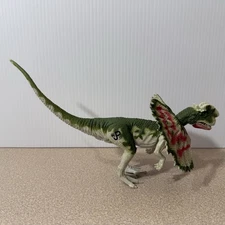 1993 Dilophosaurus JP11 Jurassic Park The Lost World Hasbro Action Figure