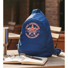 American National Cheer Dance Championships Sling Backpack Official Merch NEW