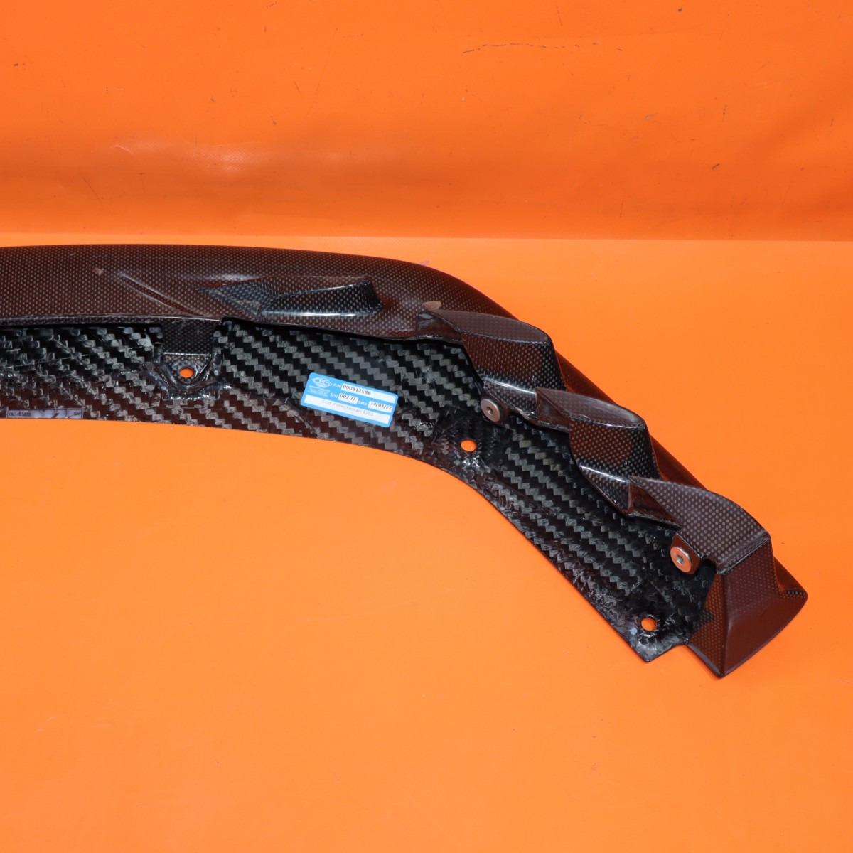FERRARI 812 COMPETIZIONE FRONT BUMPER SPOILER RIGHT 2021 2022 2023 812586 OEM