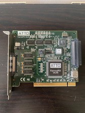 ATTO ExpressPCI-UL2S Host Adapter Used UNTESTED - FAST SHIPPING