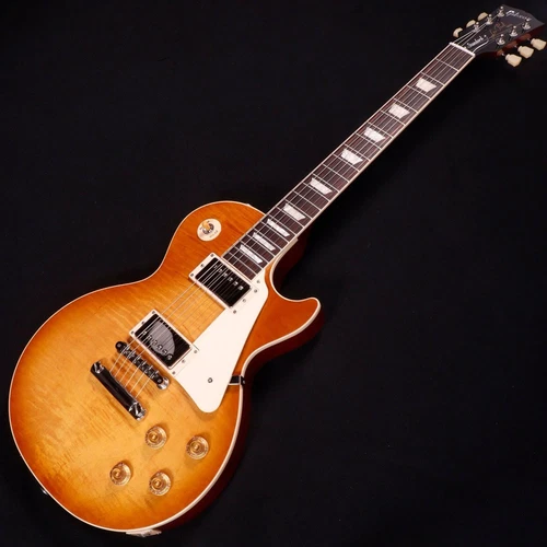 Gibson ISHIBASHI Exclusive Les Paul Standard 50s Figured Top Dirty Lemon Burst
