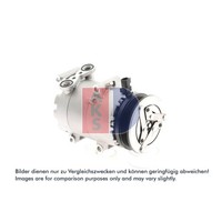 Kompressor Klimaanlage AKS Dasis 852747N FüR Ford Focus III Turnier