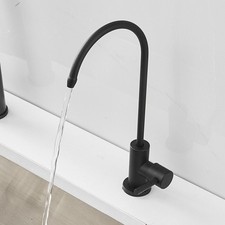 Kitchen Faucet Direct Drinking Tap 1/4 Inch /Stainless Steel/Water Purifier Taps