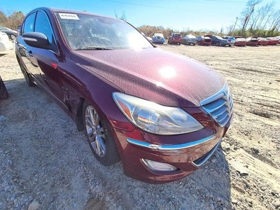 Air Bag Sedan Front Driver Roof Fits 09-14 GENESIS 2743138