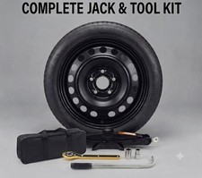 Spare Tire 16 With Jack Kit Fits Fits 2017 - 2023 Chevrolet Bolt Ev Spare Tire 16 With Jack Kit Fits Fits 2017 - 2023 Chevrolet Bolt Ev