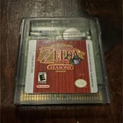 Nintendo The Legend of Zelda Oracle of Seasons Game Boy Color Cartridge - Tested