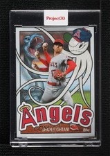 大谷翔平 topps project70 Card 478 2021 TOPPS PROJECT 70 #478