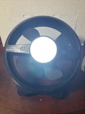 Adventuridge Lighted Tent Fan No Remote, Works Great